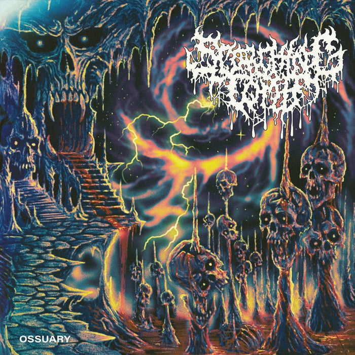 Scorching Tomb - Ossuary - TTK156LP