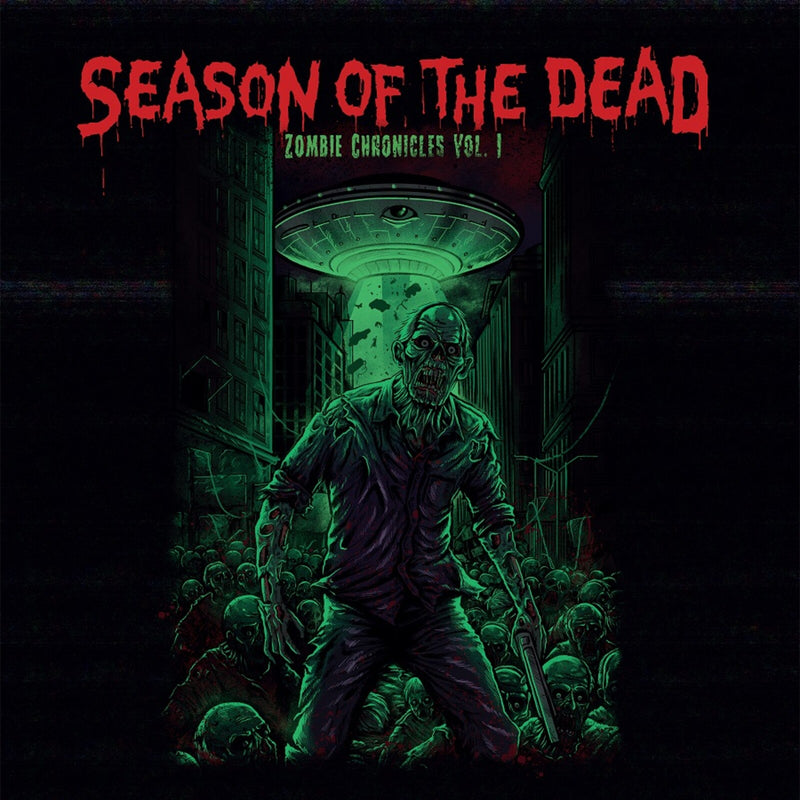 Season of the Dead - Zombie Chronicles Vol.1 - TTK169CD