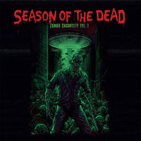 Season of the Dead - Zombie Chronicles Vol.1 - TTK169LP