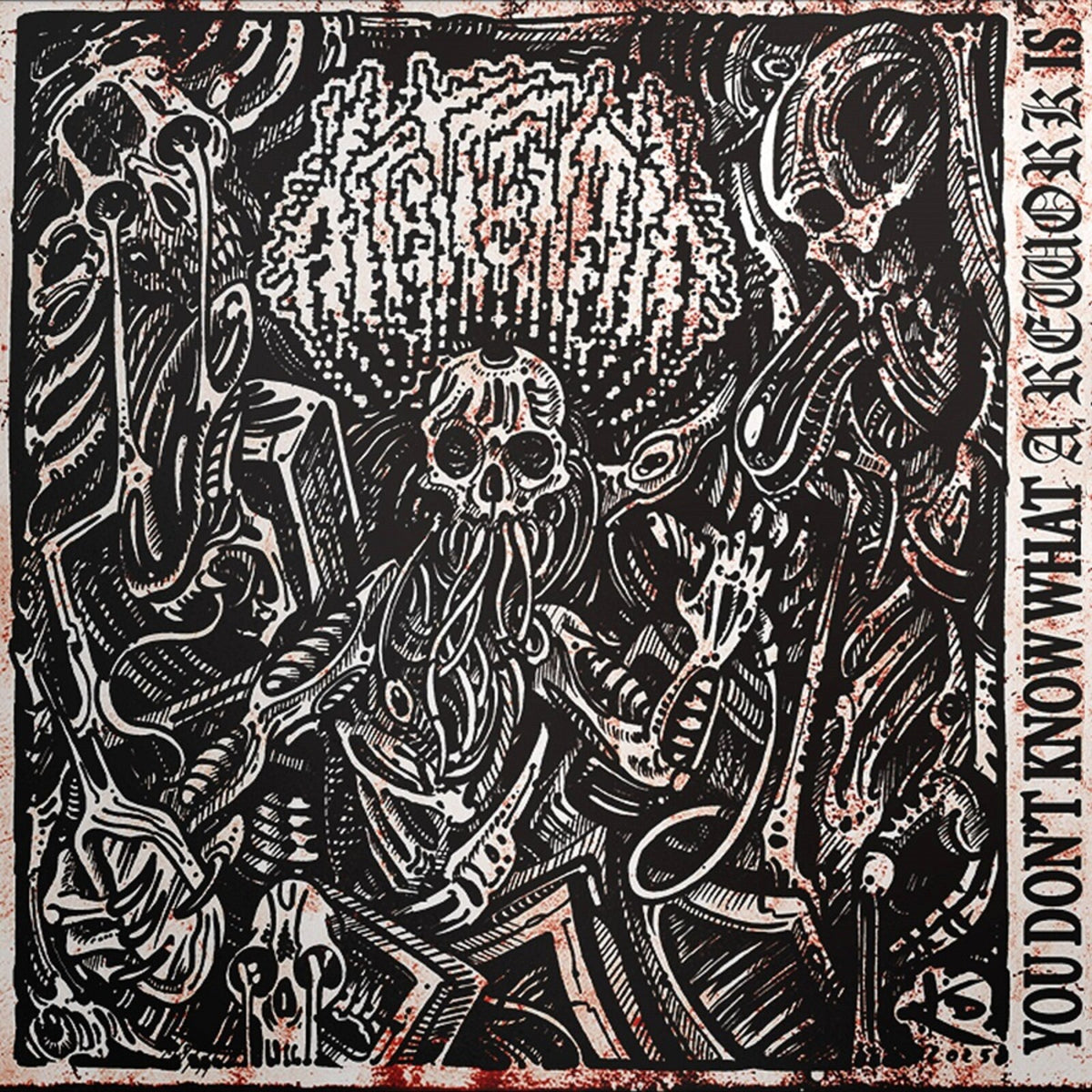 arottenbit - You Don't Know What A Rework Is - TTK182CD