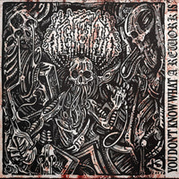 arottenbit - You Don't Know What A Rework is - TTK182LP