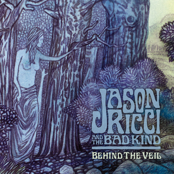 Jason Ricci and the Bad Kind - Behind the Veil