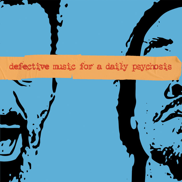 Deflore - Defective Music For A daily Psychosis - SSR00141LPB