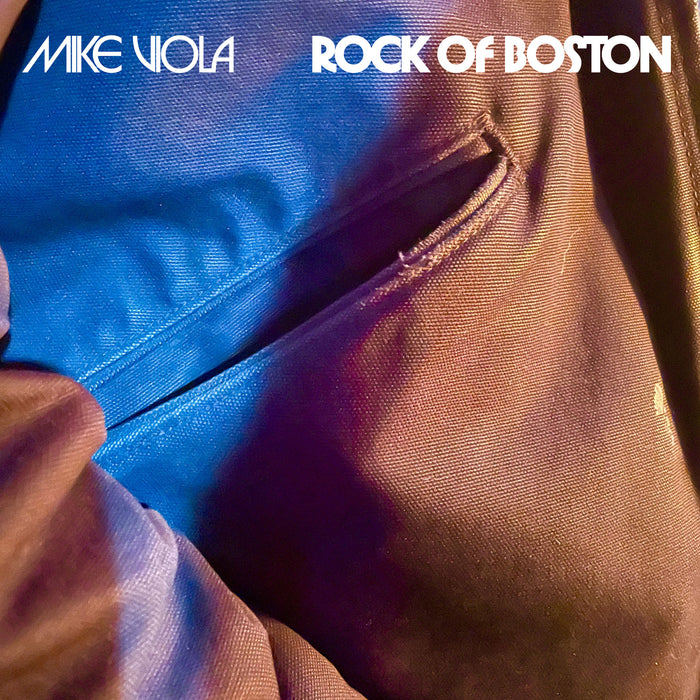 Mike Viola - Rock Of Boston - LJX140LP