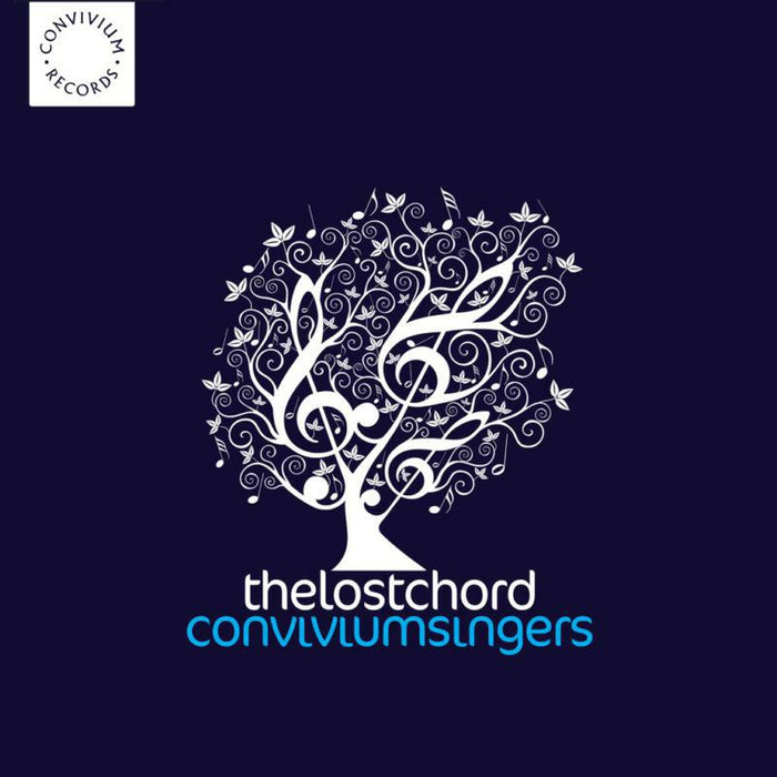 CONVIVIUM SINGERS - The Lost Chord - CR002
