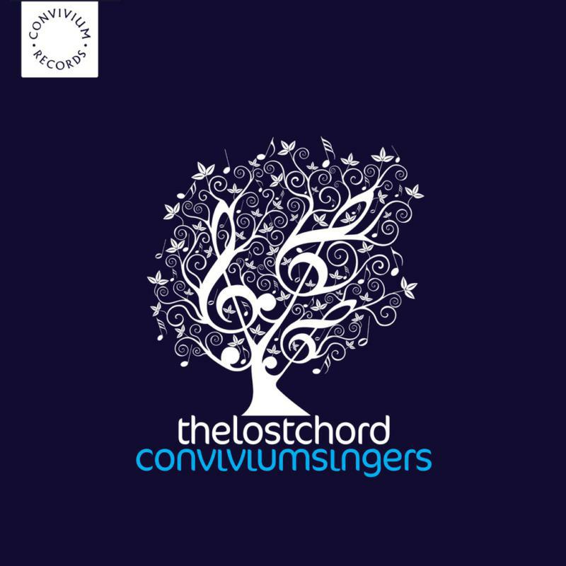 CONVIVIUM SINGERS - The Lost Chord - CR002
