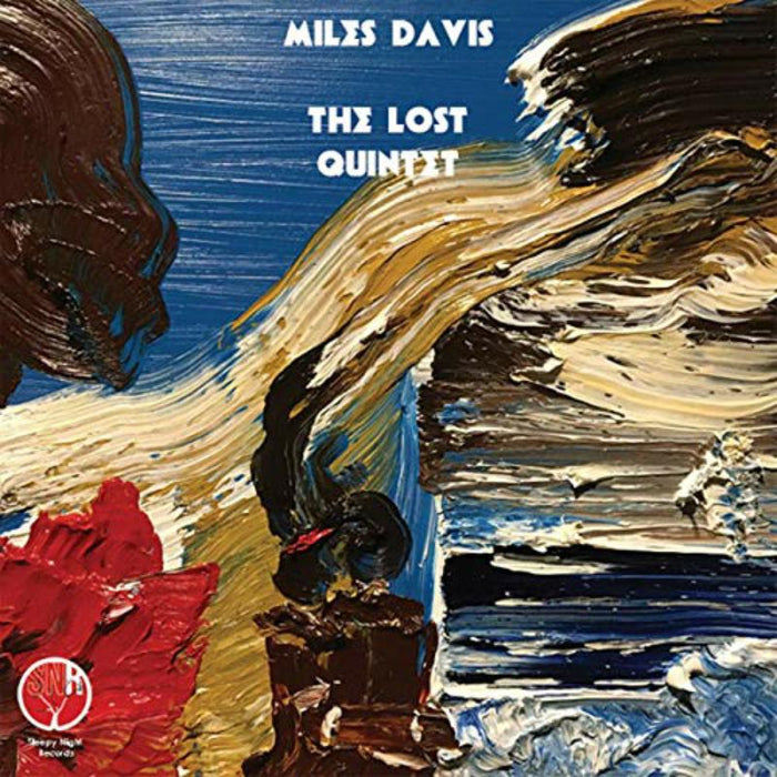 Miles Davis - The Lost Quintet - SNRCD013