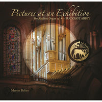 Martin Baker - Pictures at an Exhibirion - ADF001