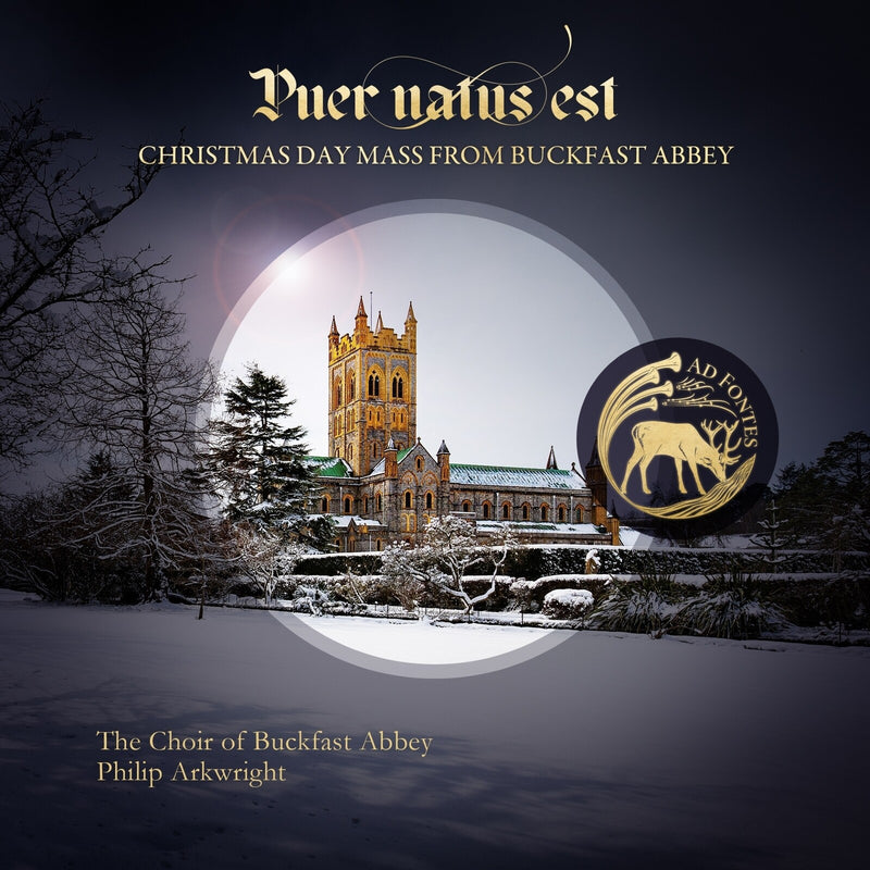 The Choir of Buckfast Abbey; Matthew Searles; Philip Arkwright - Puer natus est (Christmas Day Mass from Buckfast Abbey) - AF005