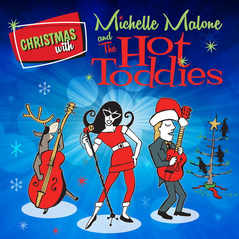 Michelle Malone - Christmas with Michelle Malone and The Hot Toddies - SBS2023