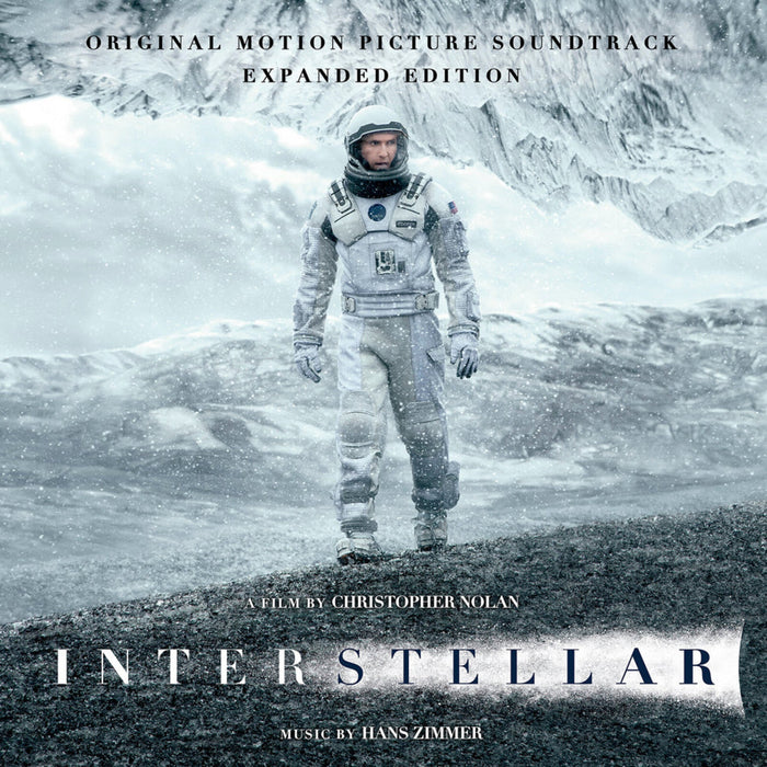 HANS ZIMMER - INTERSTELLAR - WTM40339