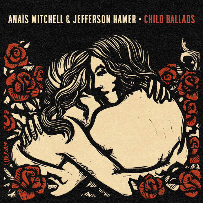 Ana?s Mitchell & Jefferson Hamer - Child Ballads - WILDER002