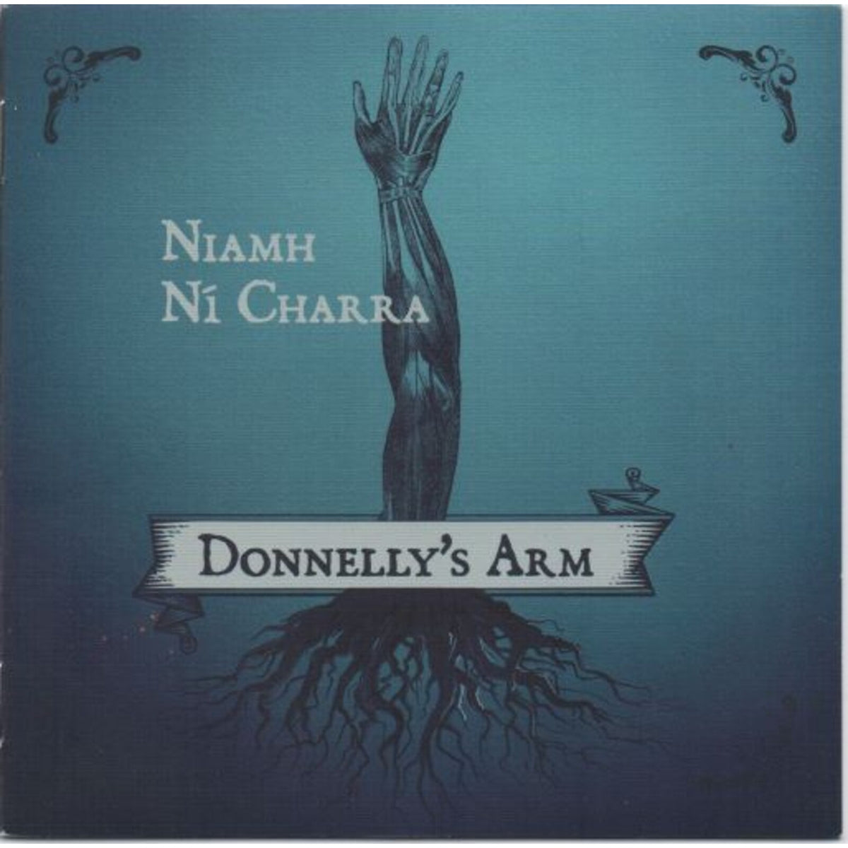 Niamh Ni Charra - Donnelly's Arm - IMCD005