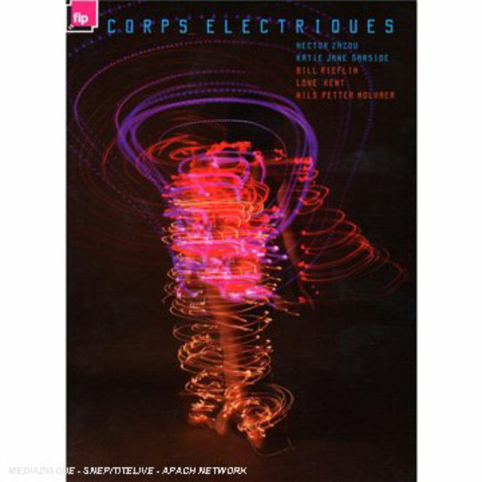 Hector Zazou - Corps electriques - SIG11049
