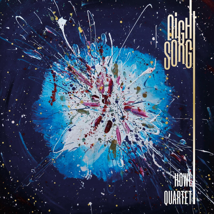 Howl Quartet - Night Song - HQCD03