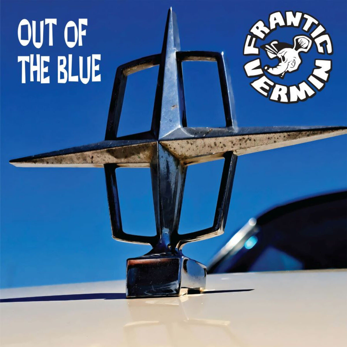 Frantic Vermin - Out Of The Blue - WSRCMLP48