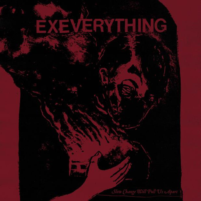 EX EVERYTHING - SLOW CHANGE WILL PULL US APART - NR127