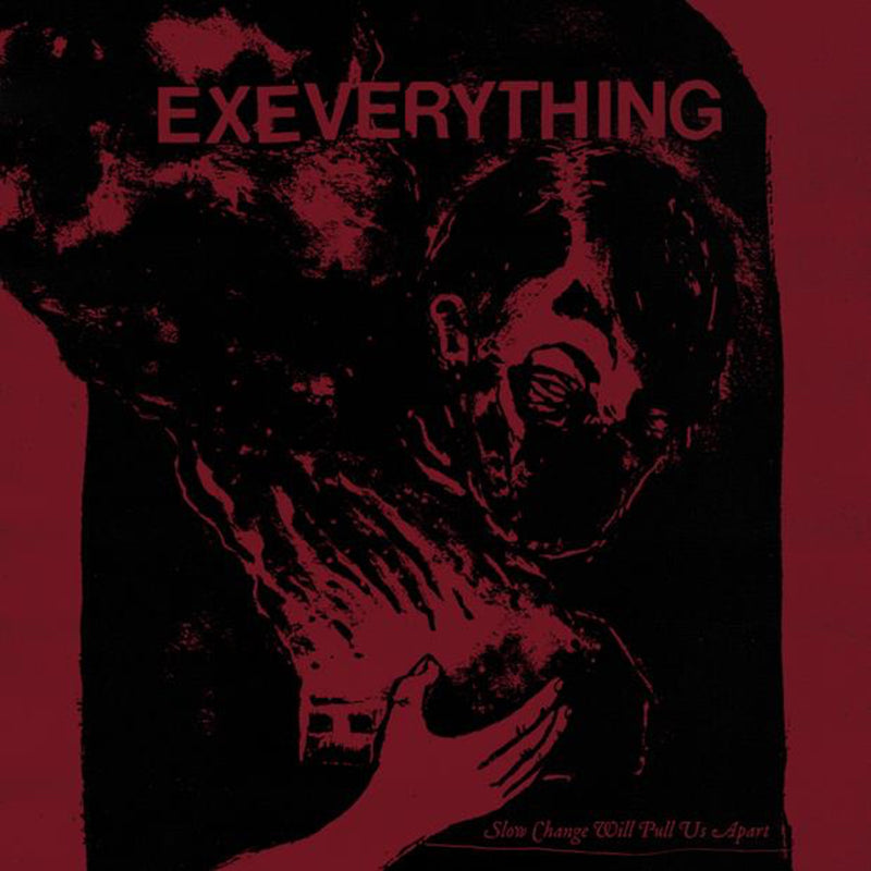 EX EVERYTHING - SLOW CHANGE WILL PULL US APART - NR127