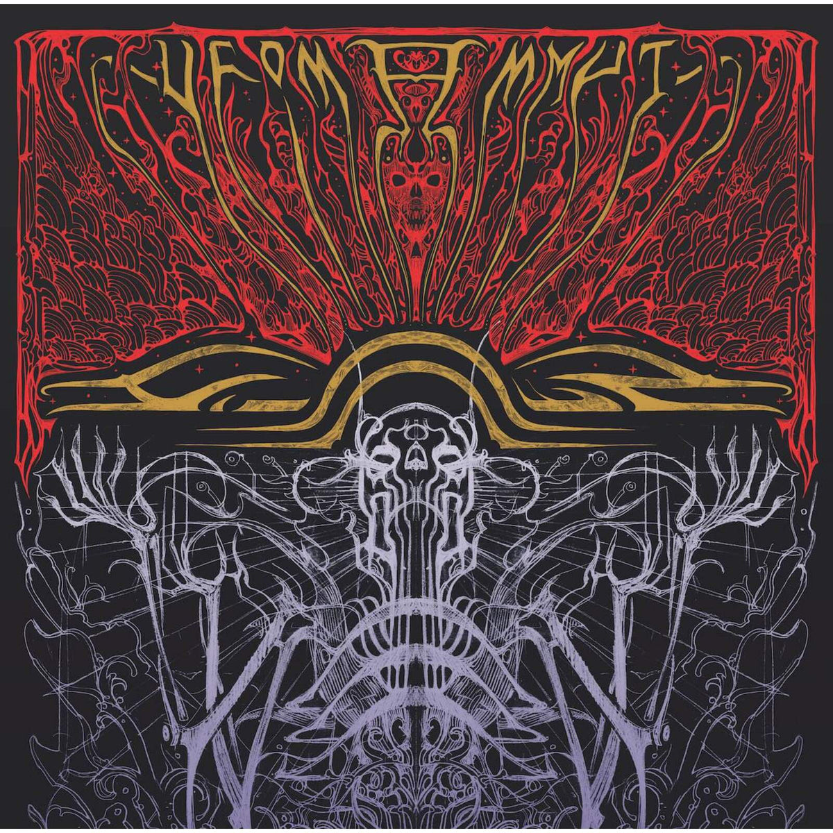 UFOMAMMUT - HIDDEN - NR129