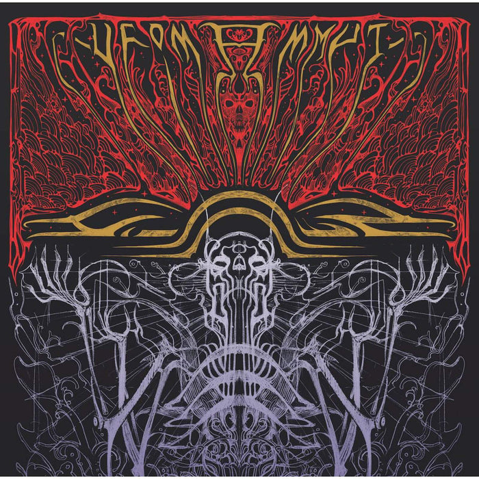 UFOMAMMUT - HIDDEN - NR129