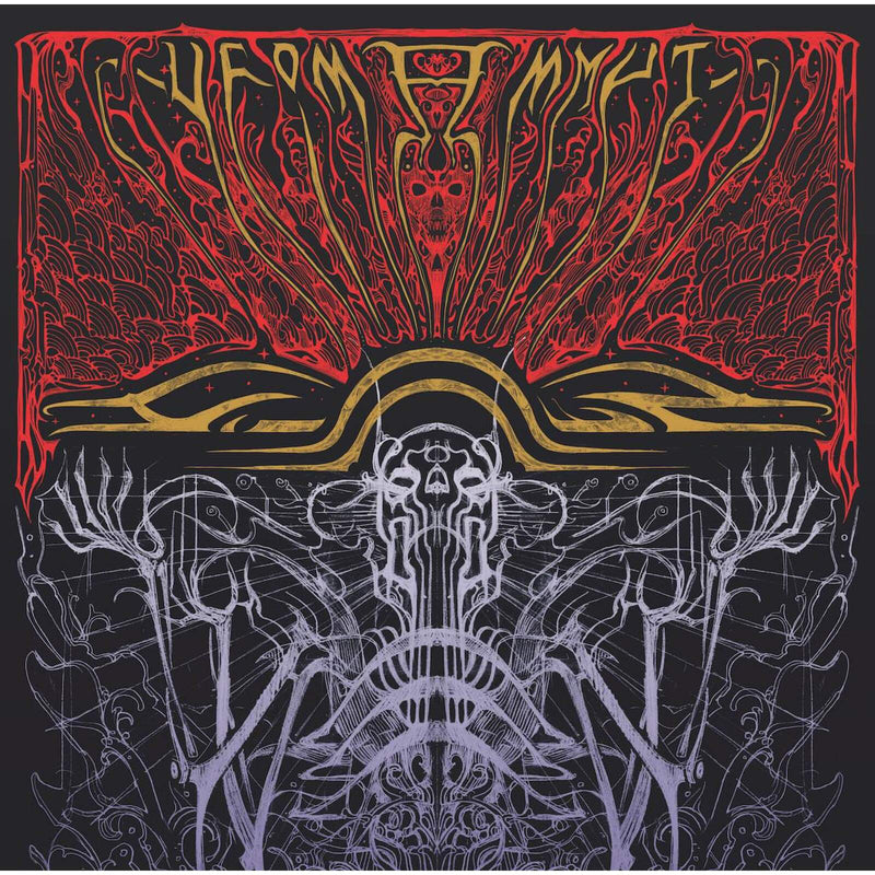 UFOMAMMUT - HIDDEN - NR129