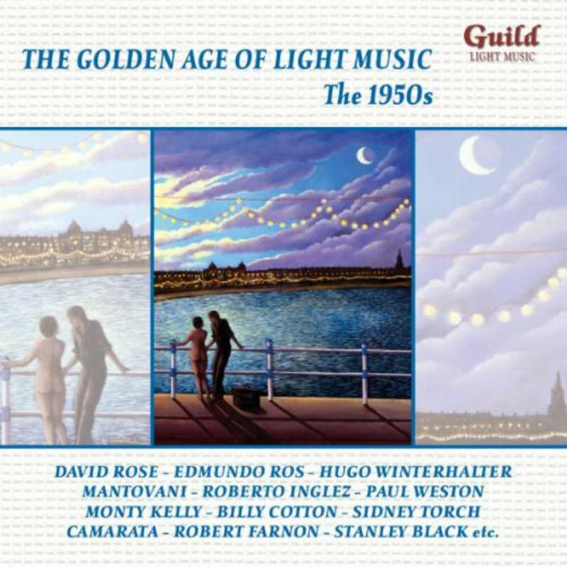 Various - Richard Addinsell: Light Music - 1950s - GLCD5103
