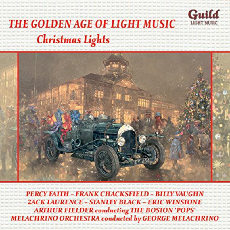 Various - George Frideric Handel: Christmas Lights - GLCD5222