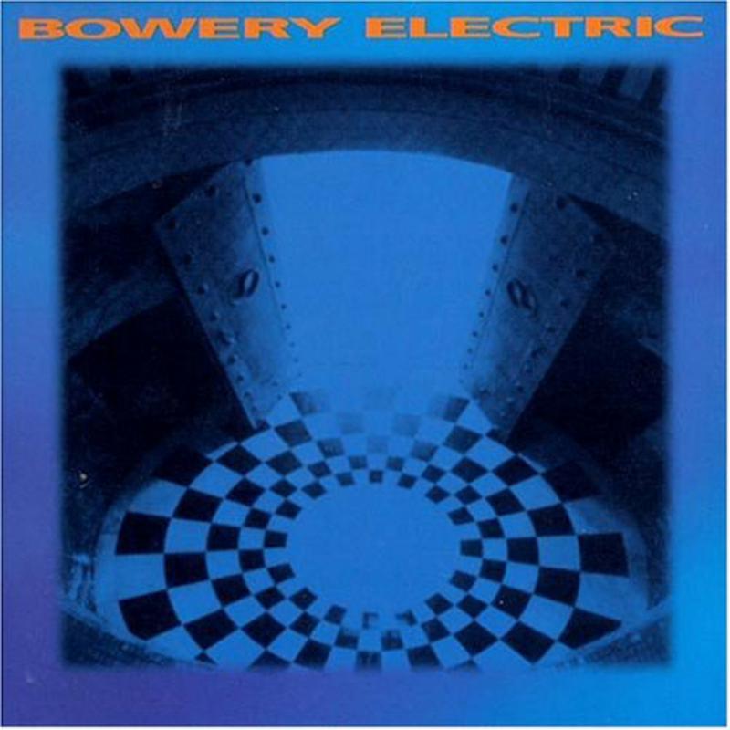 Bowery Electric - Bowery Electric - KRANK007