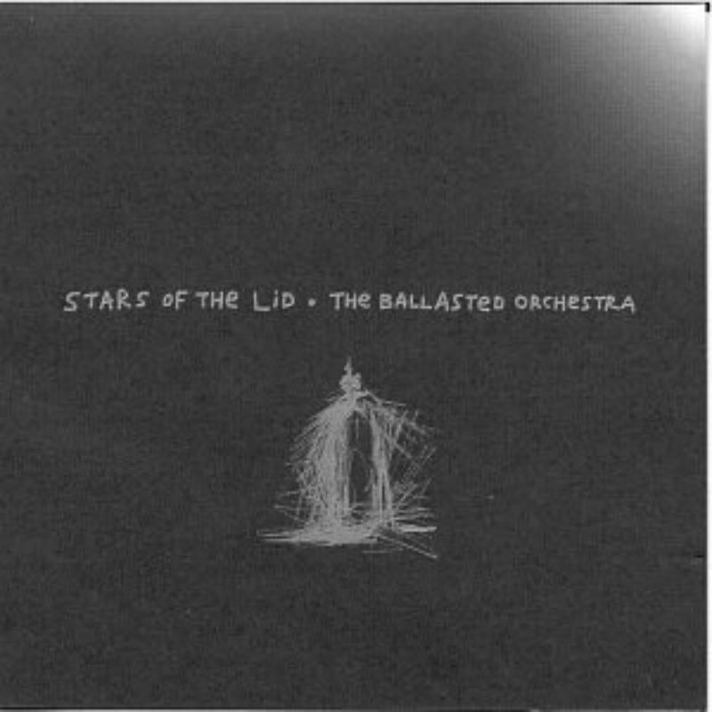Stars of the Lid - The Ballasted Orchestra - KRANK015