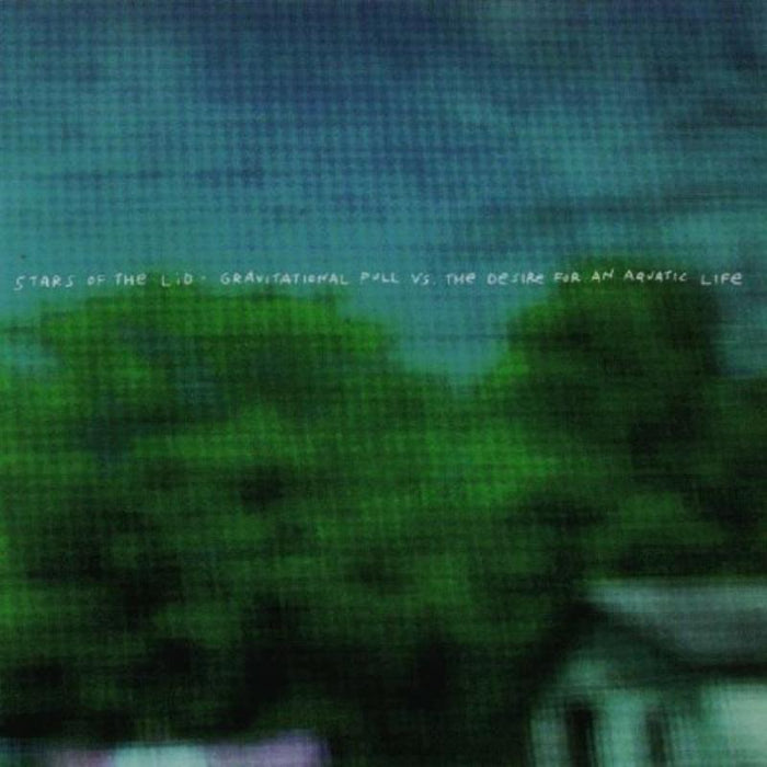 Stars of the Lid - Gravitational Pull... - KRANK020
