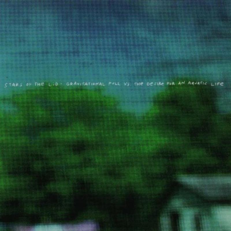 Stars of the Lid - Gravitational Pull... - KRANK020