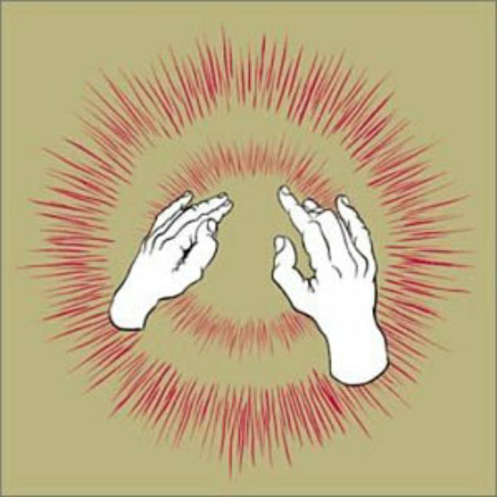 Godspeed You! Black Emperor - Lift Your Skinny Fists Like An - KRANK043