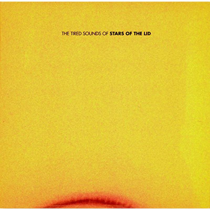 Stars of the Lid - The Tired Sounds Of... - KRANK050LP