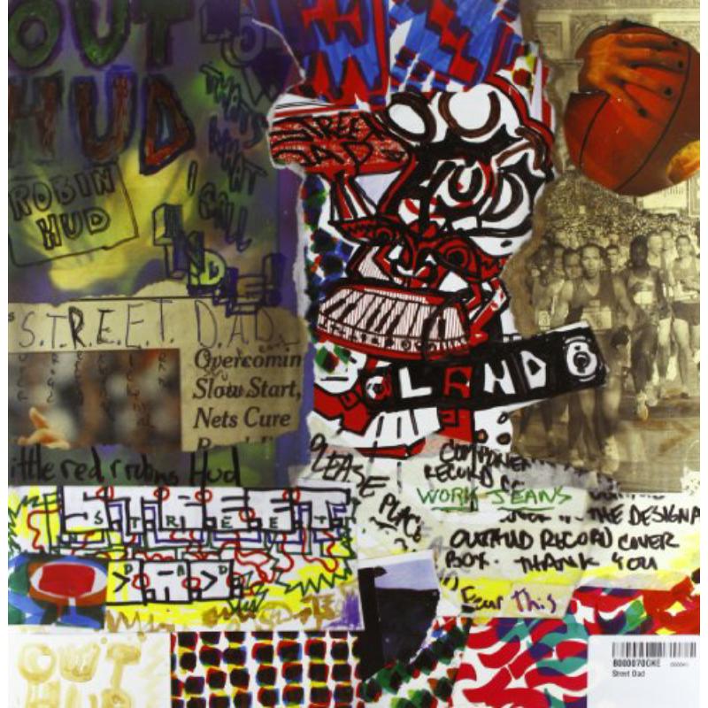 Out Hud - Street Dad - KRANK057V