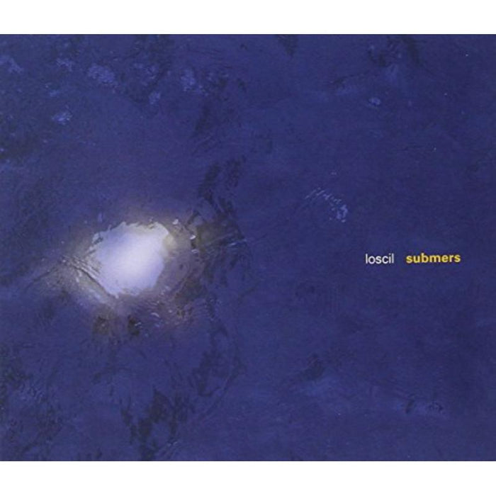 Loscil - Submers - KRANK058