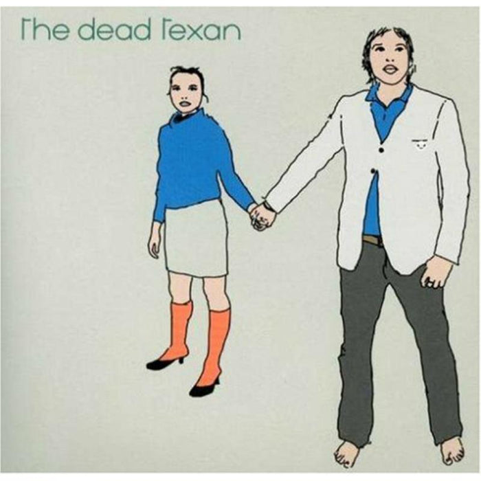 Dead Texan - The Dead Texan - KRANK072