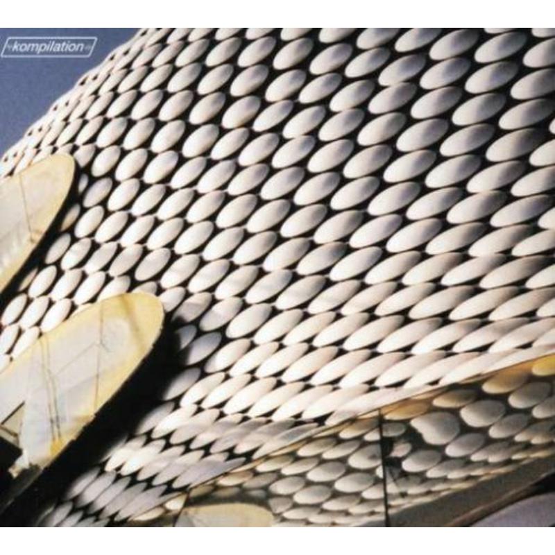 kranky kompilation 2 - kompilation - KRANK077