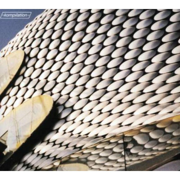 kranky kompilation 2 - kompilation - KRANK077