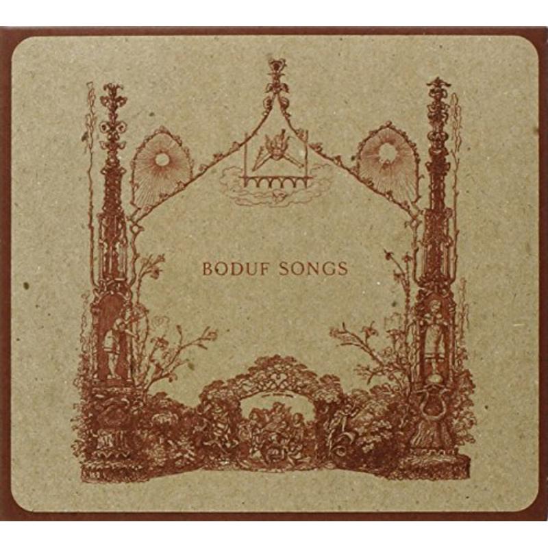 Boduf Songs - Boduf Songs - KRANK085