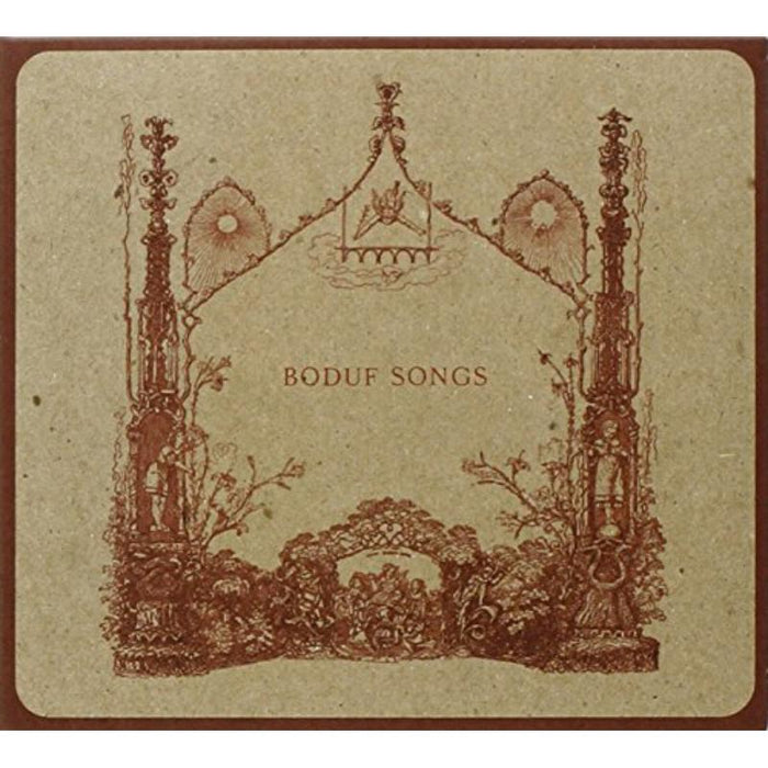 Boduf Songs - Boduf Songs - KRANK085