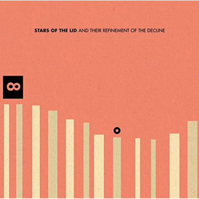 Stars of the Lid - ..and Their Refinement of the Decline - KRANK100LP