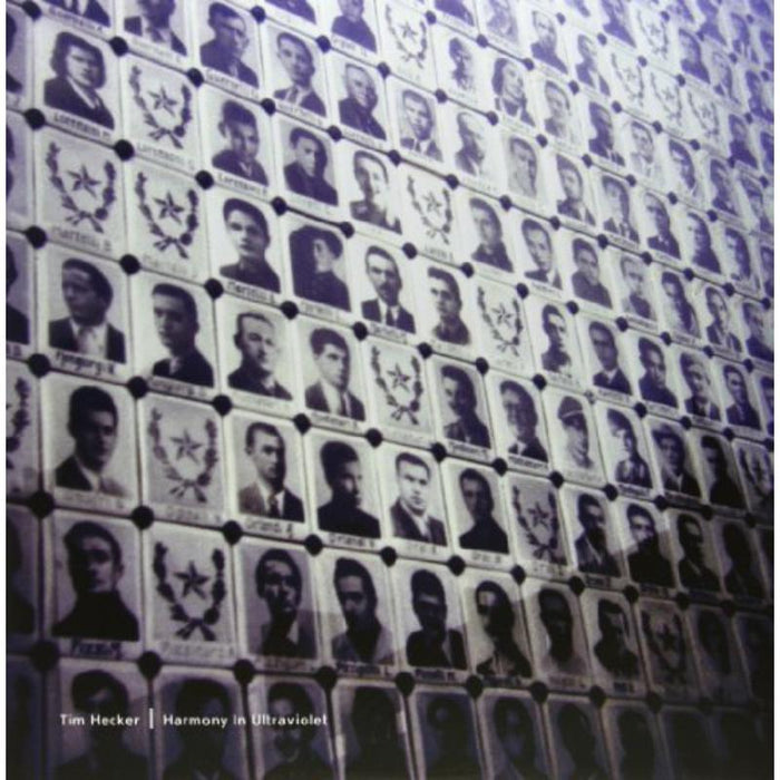 Tim Hecker - Harmony In Ultraviolet - KRANK102LP