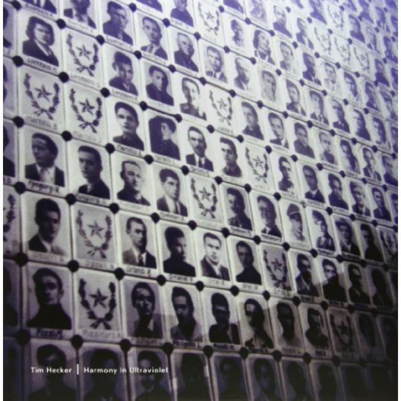 Tim Hecker - Harmony In Ultraviolet - KRANK102LP