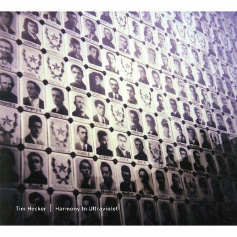 Tim Hecker - Harmony in Ultraviolet - KRANK102