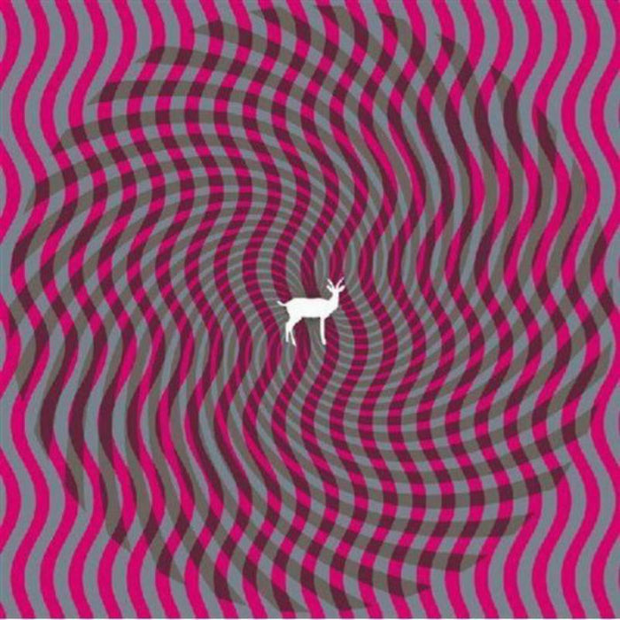 Deerhunter - Cryptograms Plus Flourescent Grey - KRANK104LP
