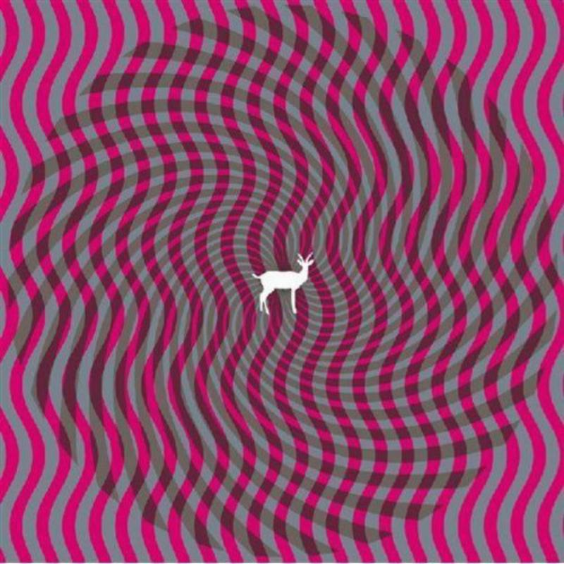 Deerhunter - Cryptograms Plus Flourescent Grey - KRANK104LP