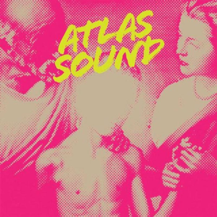 Atlas Sound - Let The Blind Lead Those Who Can See But Cannot - KRANK114