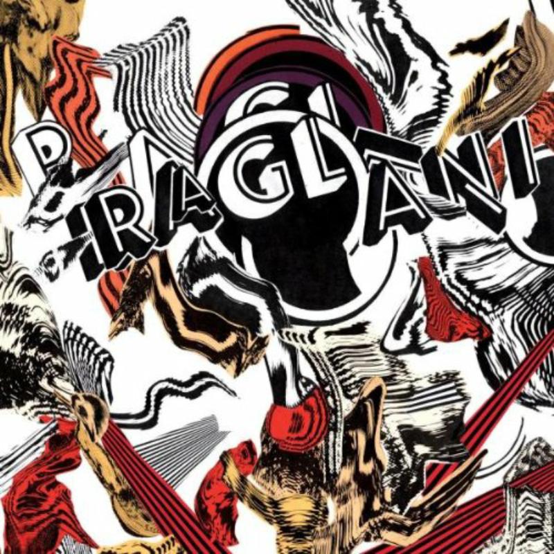Raglani - Of Sirens Born - KRANK124