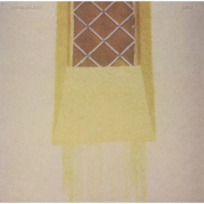 Benoit Pioulard - Lasted - KRANK145LP
