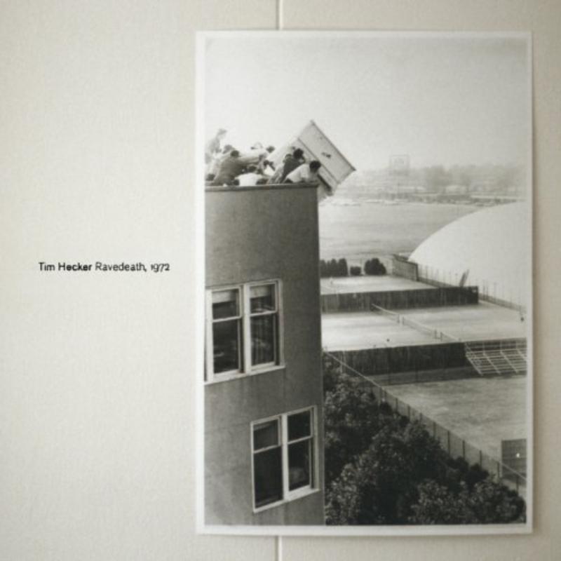 Tim Hecker - Ravedeath 1972 - KRANK154LP